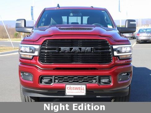 Used 2024 RAM 2500 Laramie w/ Night Edition image 6