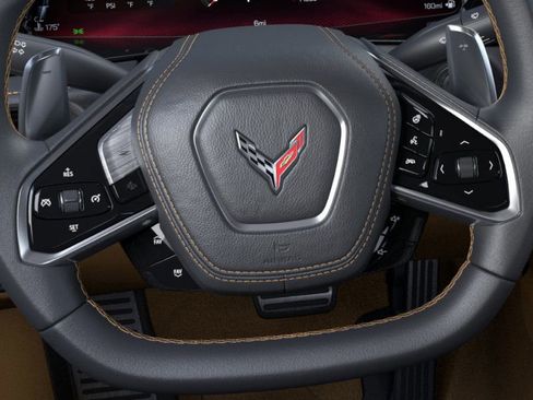 New 2026 Chevrolet Corvette Stingray Premium Conv w/ Stealth Interior Trim Package image 19