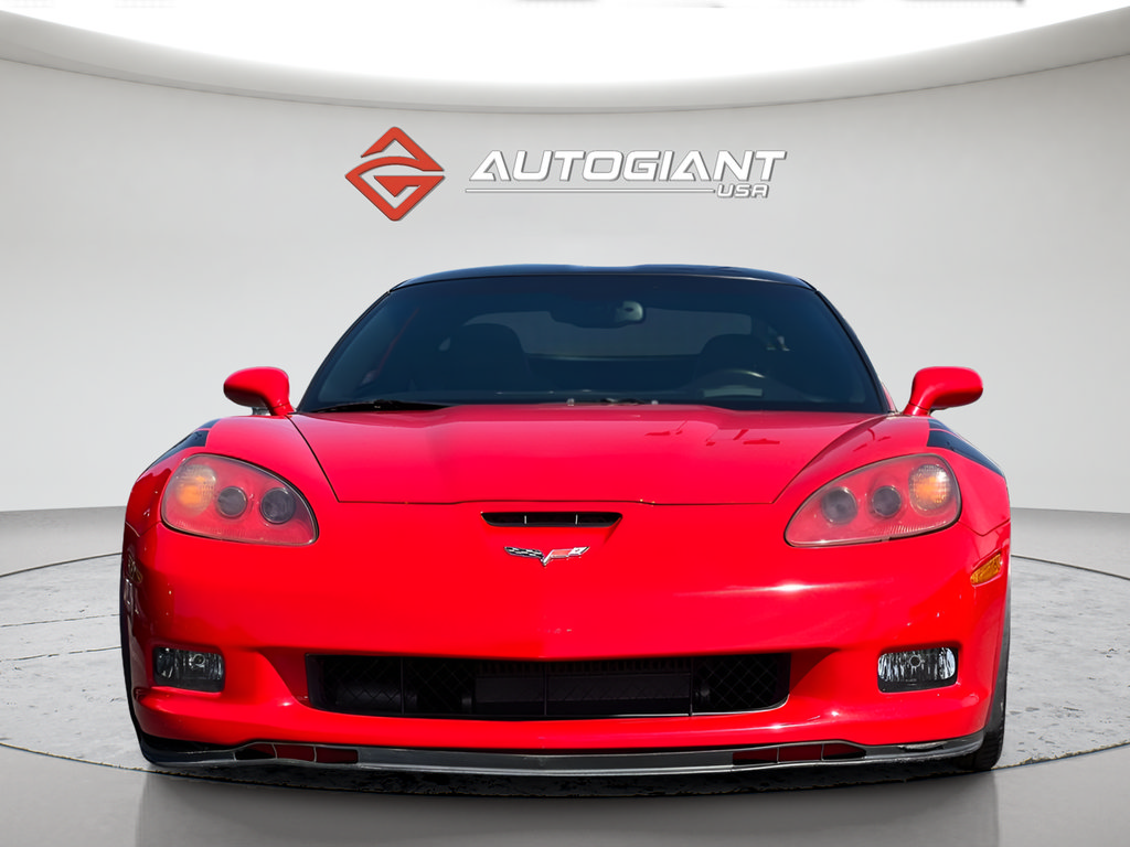 Used 2012 Chevrolet Corvette Grand Sport w/ 3LT Preferred Equipment Group RWD image 12