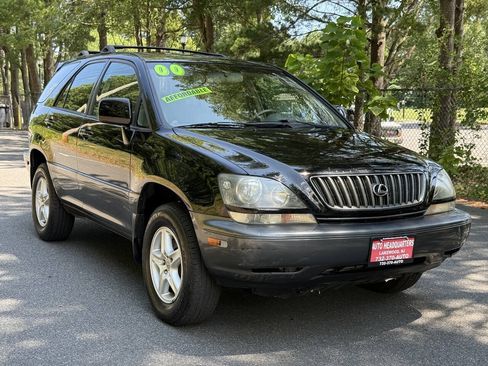 Used 2000 Lexus RX 300 4WD w/ Premium Pkg image 3