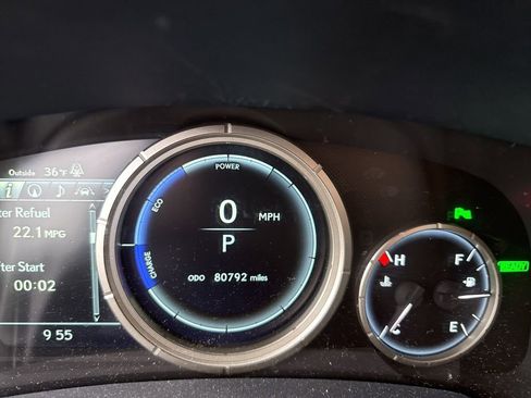 Used 2019 Lexus RX 450h F Sport image 14