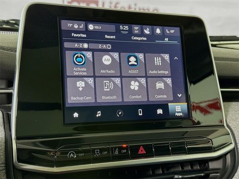 Used 2022 Jeep Compass Latitude w/ Sun and Sound Group image 7