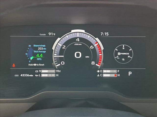 Used 2023 Toyota Tundra Platinum AWD/4WD image 11