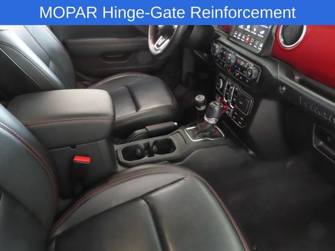 Used 2023 Jeep Wrangler Unlimited Rubicon w/ Xtreme 35 Tire Package image 27