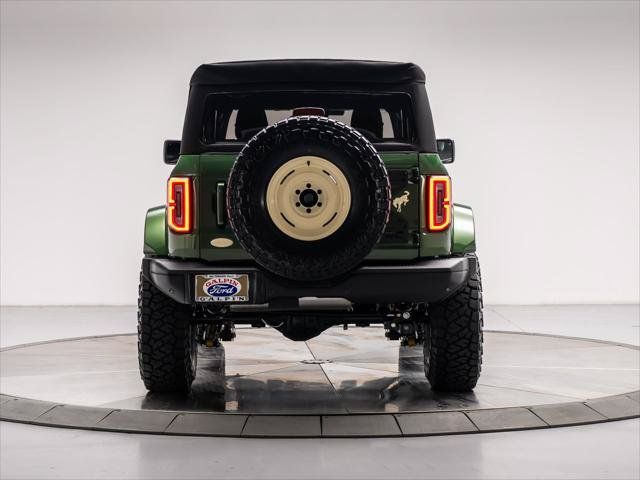 New 2025 Ford Bronco Badlands w/ Sasquatch Package AWD/4WD image 4