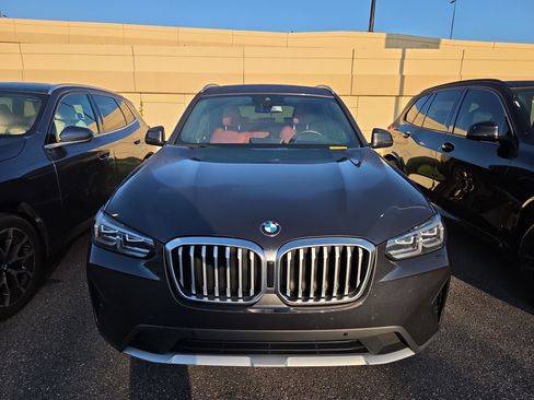 Used 2024 BMW X3 sDrive30i w/ Convenience Package w/ZPA RWD image 2