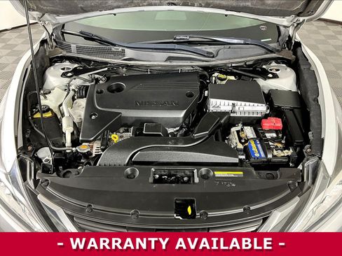 Used 2016 Nissan Altima 2.5 SV FWD image 29