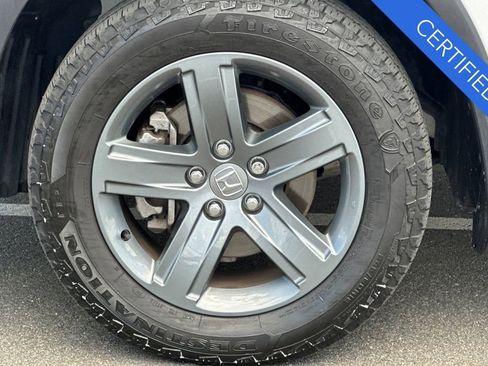 Certified 2023 Honda Ridgeline RTL-E image 28