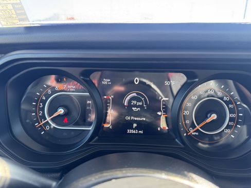 Used 2024 Jeep Wrangler Unlimited Rubicon image 15