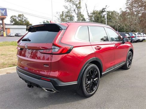 Certified 2023 Honda CR-V Sport Touring image 8