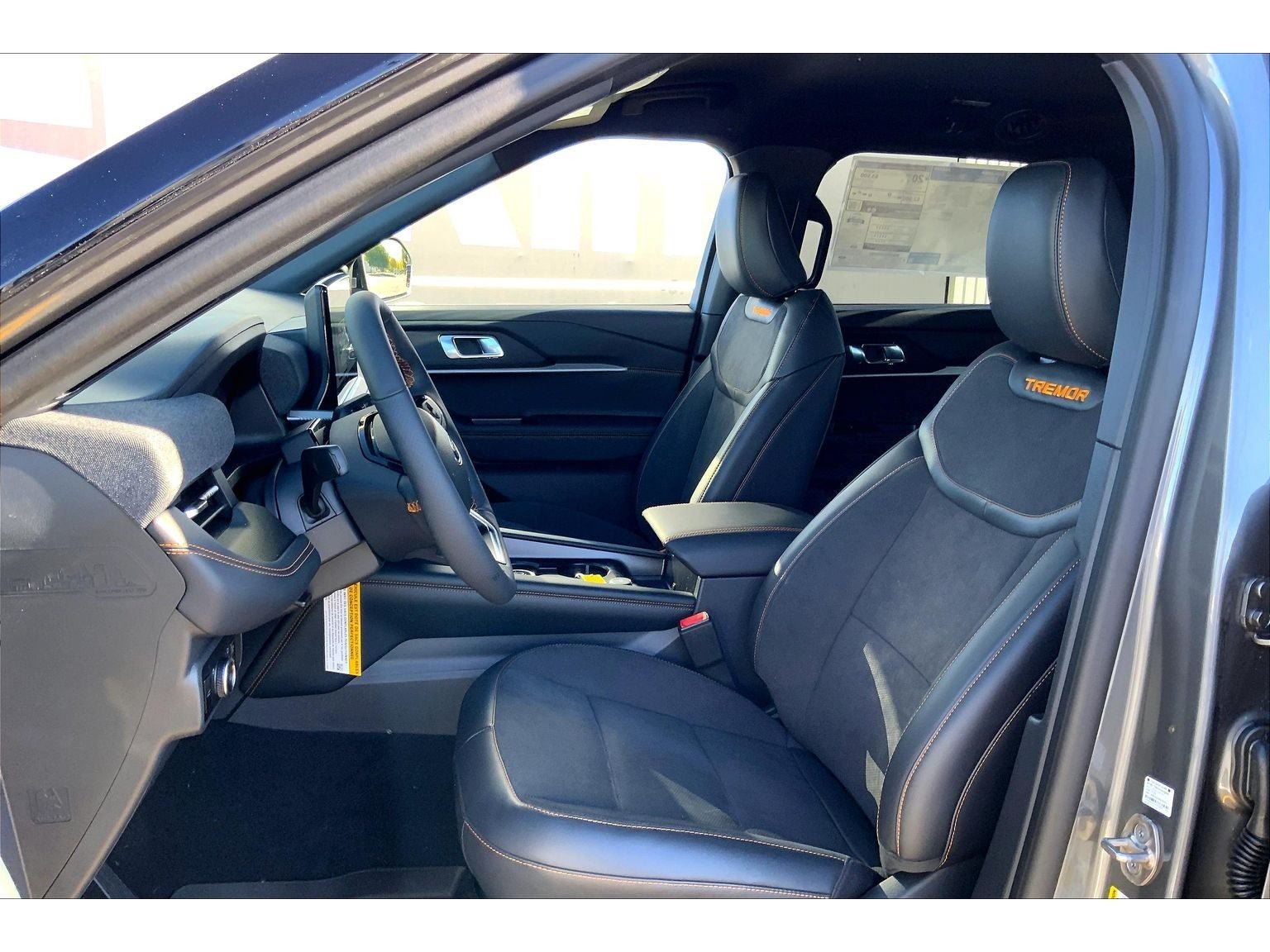 New 2027 Ford Explorer Tremor AWD/4WD image 25
