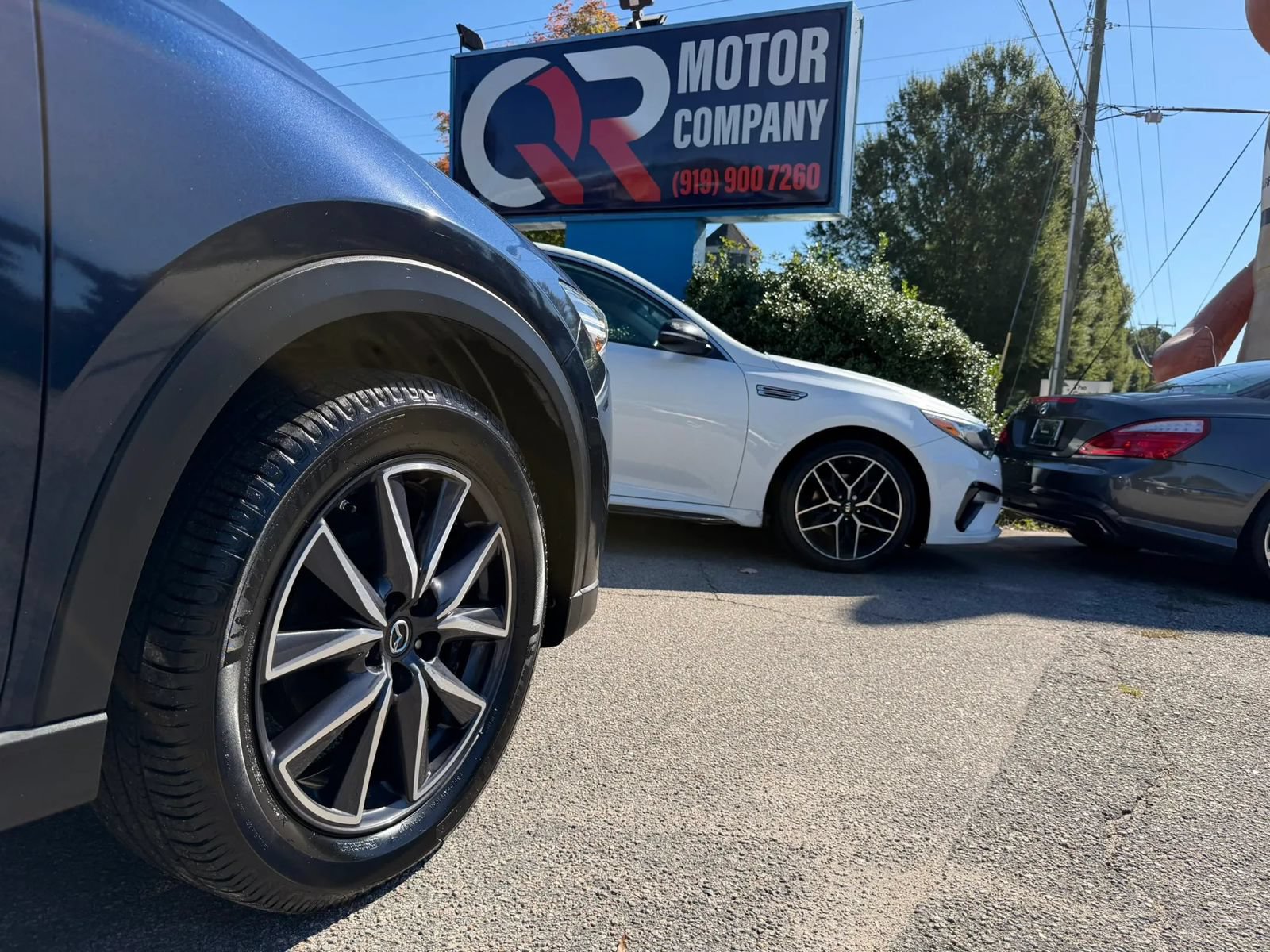 Used 2018 MAZDA CX-5 Grand Touring AWD/4WD image 31