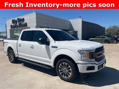 Used 2019 Ford F150 XLT w/ Equipment Group 302A Luxury image 2