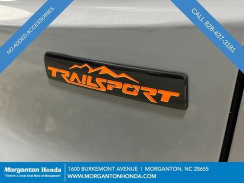 New 2026 Honda CR-V TrailSport image 7