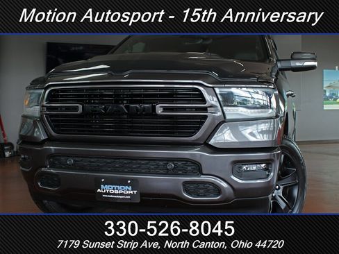 Used 2021 RAM 1500 Sport w/ Level 2 Equipment Group AWD/4WD image 59