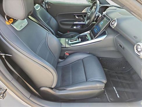 Certified 2023 Mercedes-Benz SL 63 AMG 4MATIC image 19