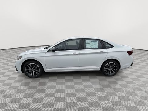 New 2025 Volkswagen Jetta Sport image 5