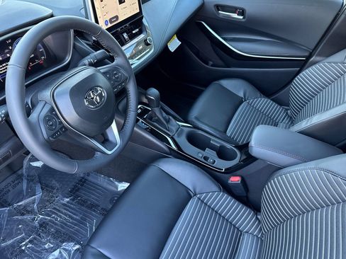 New 2026 Toyota Corolla XSE image 9