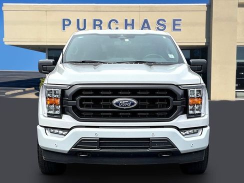 Used 2023 Ford F150 XLT w/ Equipment Group 302A High AWD/4WD image 2