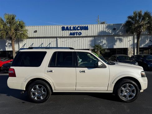 Used 2014 Ford Expedition Limited w/ Equipment Group 301A image 1