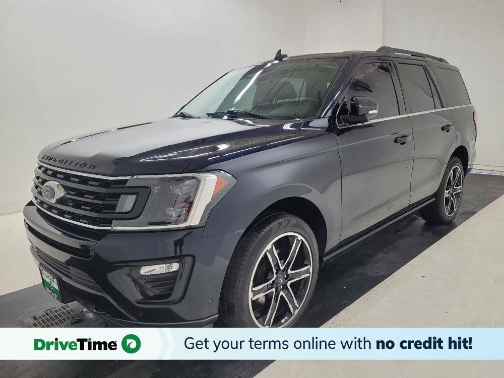 Used 2021 Ford Expedition Limited AWD/4WD image 1