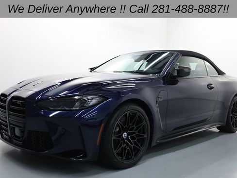 Used 2023 BMW M4 xDrive Competition AWD/4WD image 3