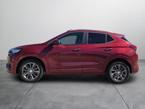 Used 2023 Buick Encore GX Select w/ Sport Touring Package FWD image 2