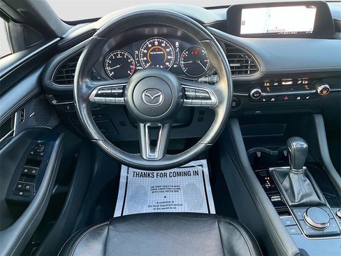 Used 2021 MAZDA MAZDA3 s image 24