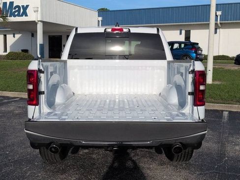 Used 2025 RAM 1500 Laramie AWD/4WD image 13