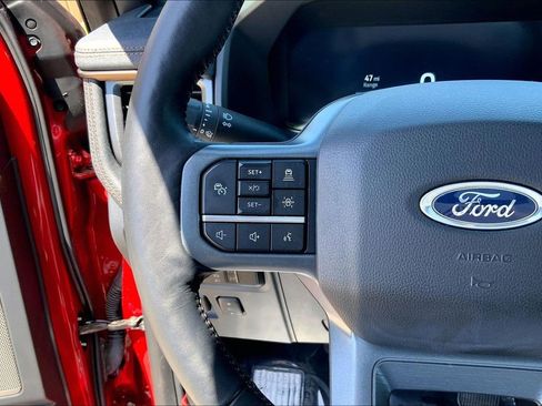 Used 2023 Ford F150 Lightning Lariat w/ Equipment Group 511A High AWD/4WD image 17