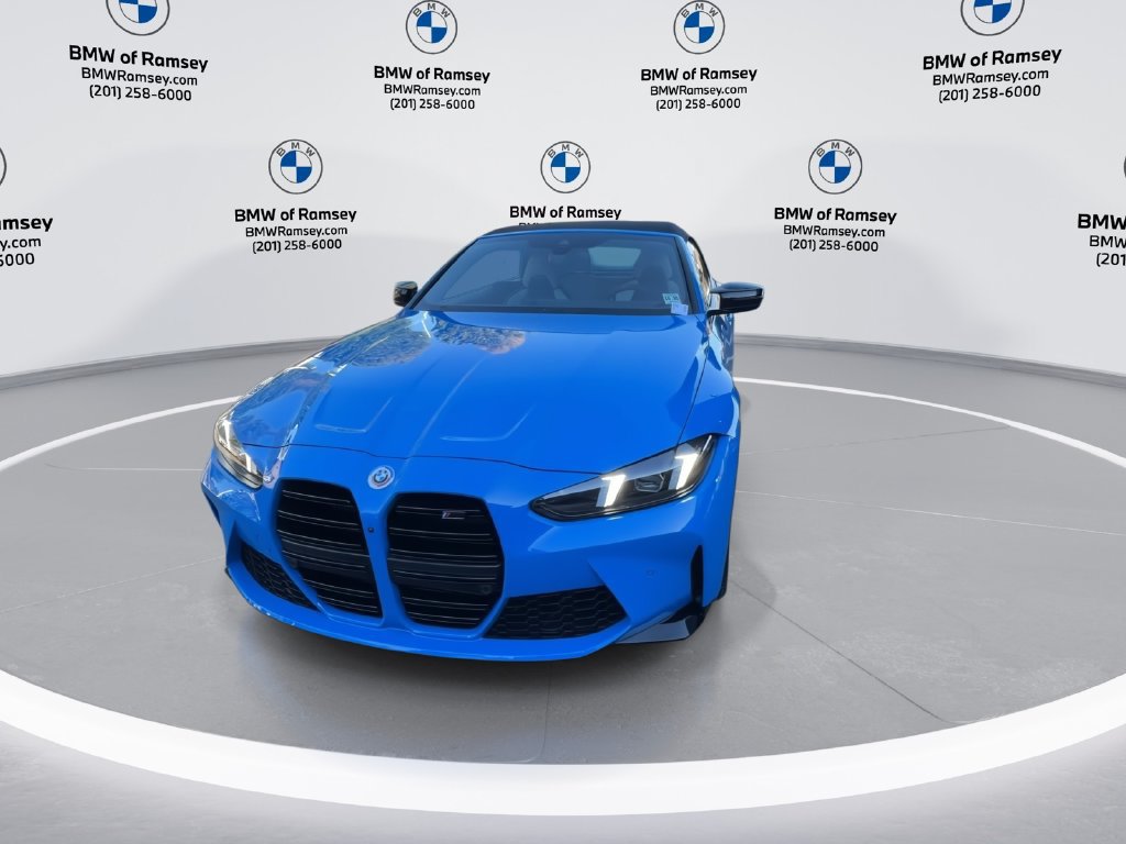Used 2026 BMW M4 xDrive Competition w/ Executive Package AWD/4WD image 3