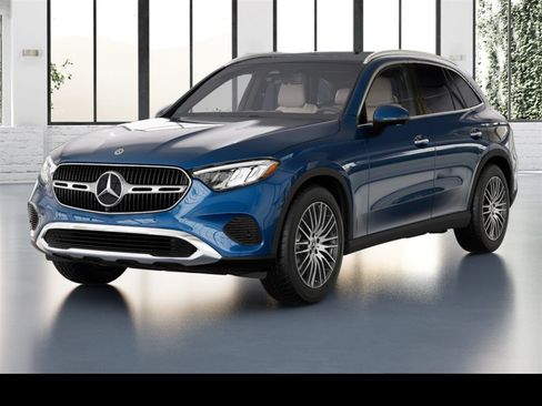 Certified 2026 Mercedes-Benz GLC 300 4MATIC image 1