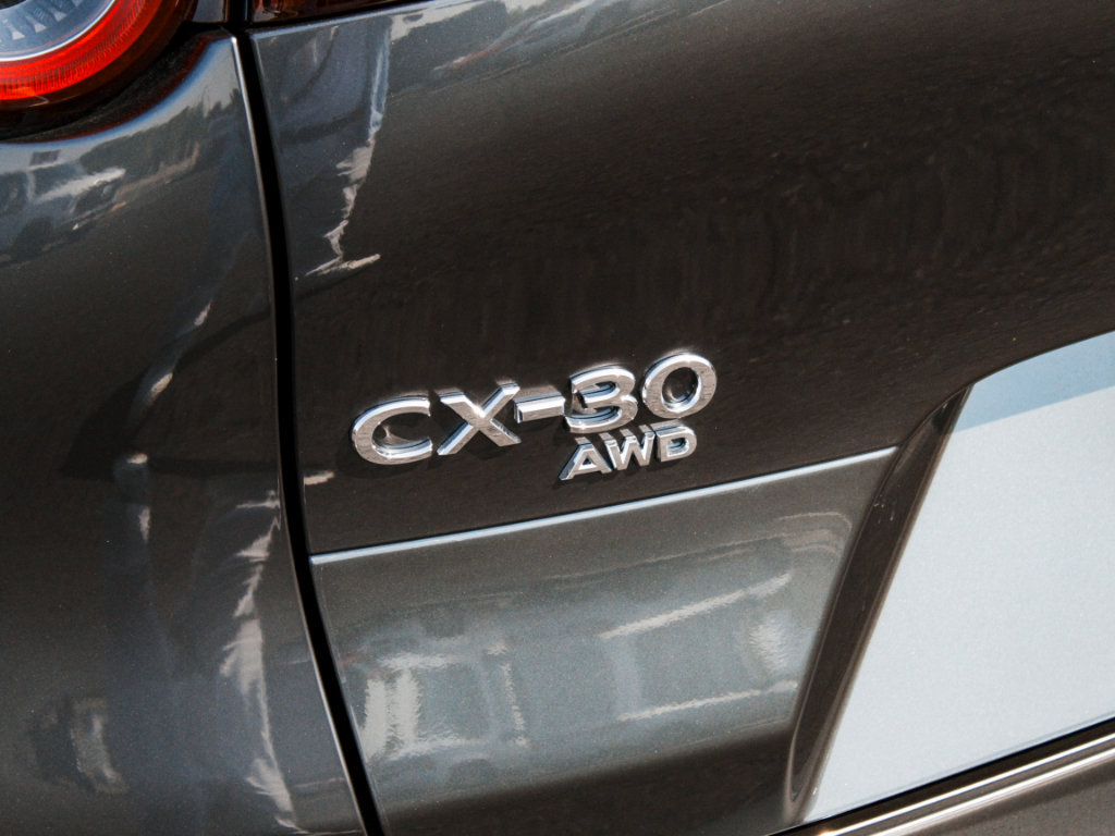New 2026 MAZDA CX-30 AWD 2.5 S image 33
