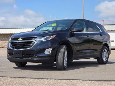 Used 2020 Chevrolet Equinox LT AWD/4WD image 17