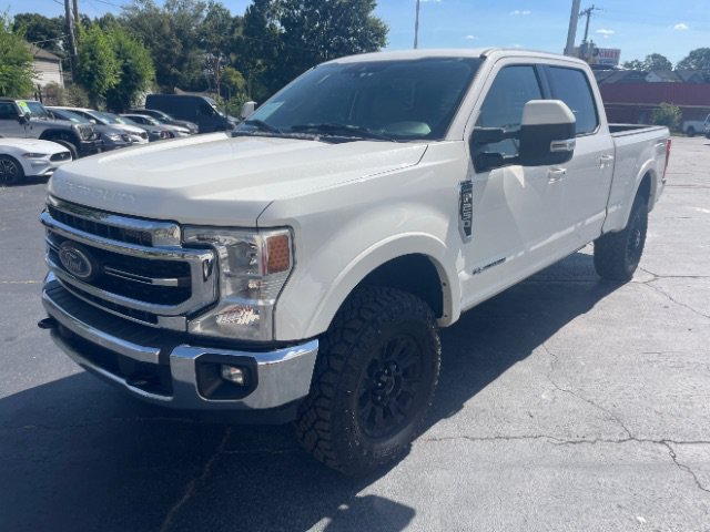 Used 2022 Ford F250 Lariat w/ Tremor Off-Road Package AWD/4WD image 2