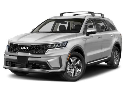 Certified 2023 Kia Sorento EX image 1