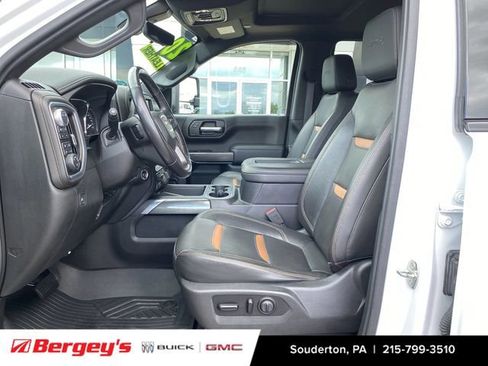 Used 2020 GMC Sierra 1500 AT4 w/ AT4 Carbonpro Edition AWD/4WD image 23