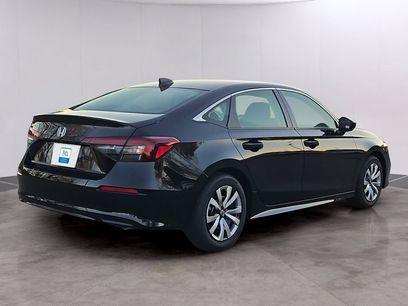 New 2026 Honda Civic LX