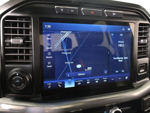 Used 2021 Ford F150 Lariat w/ Equipment Group 502A High AWD/4WD image 7