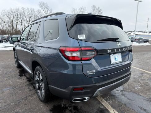 New 2026 Honda Pilot Elite image 3