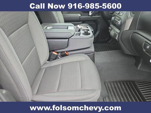 New 2026 Chevrolet Silverado 2500 Custom w/ Custom Value Package AWD/4WD image 22