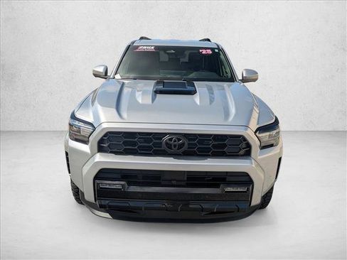 Used 2025 Toyota 4Runner TRD Sport Premium RWD image 2
