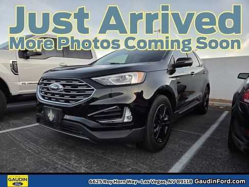 Certified 2020 Ford Edge SEL w/ Convenience Package FWD image 1