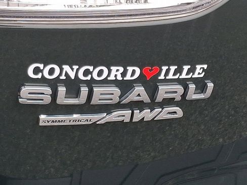 Certified 2022 Subaru Forester Limited w/ Popular Package #3 image 34