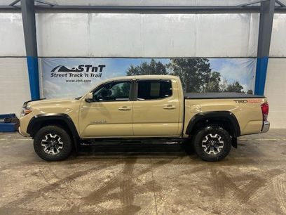 Used 2016 Toyota Tacoma TRD Off-Road w/ Towing Package