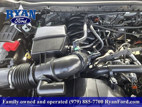 Certified 2026 Ford F250 Lariat w/ Black Appearance Package AWD/4WD image 21