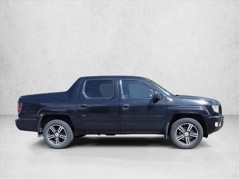 Used 2012 Honda Ridgeline Sport image 4