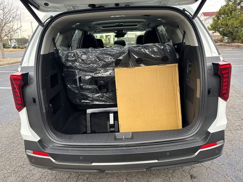 New 2026 Kia Carnival SX Prestige image 17