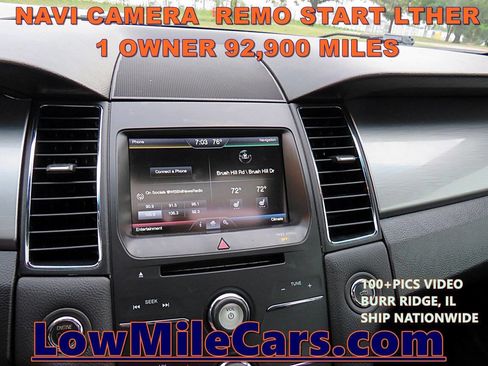 Used 2015 Ford Taurus SEL w/ Equipment Group 201A image 59