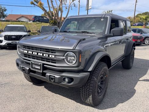 New 2026 Ford Bronco Big Bend w/ Black Diamond Package image 7